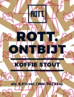 ROTT.ontbijt speciaalbier logo